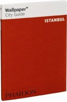 wallpaper city guide istanbul 2013-9780714864495