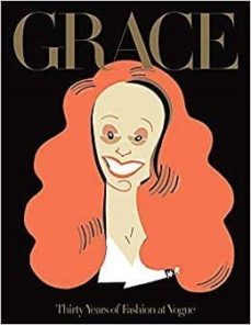 grace: thirty years of fashion at vogue-9780714876795