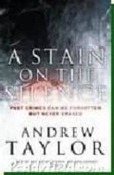 a stain on the silence-andrew taylor-9780718147495