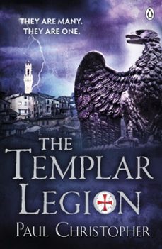 the templar legion-paul christopher-9780718159795