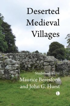 deserted medieval villages (ebook)-9780718897895