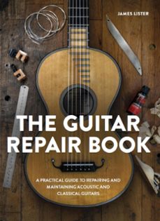 the guitar repair book (ebook)-9780719844195