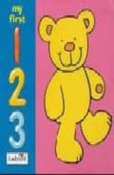 my first 123-caroline davis-9780721424095