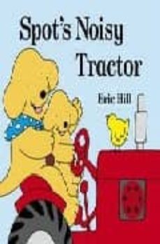 spots noisy tractor-9780723262695