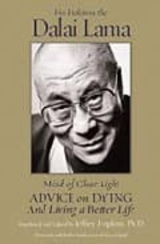 mind of clear light: advice on dying and living well-9780743244695