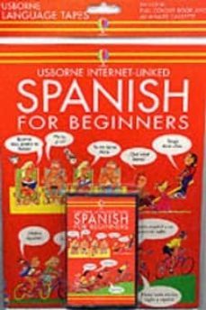 spanish for beginners + tape-9780746008195