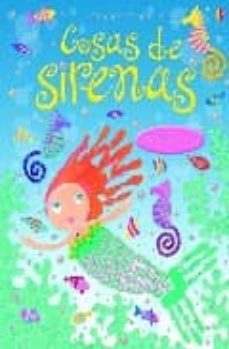 cosas de sirenas (actividades osborne): con pegatinas-9780746073995