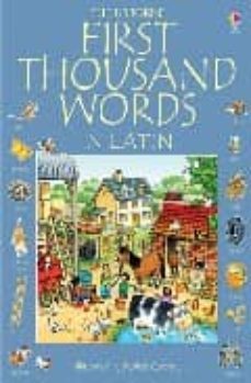 first thousand words in latin-9780746089095