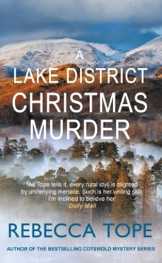a lake district christmas murder-rebecca tope-9780749031695
