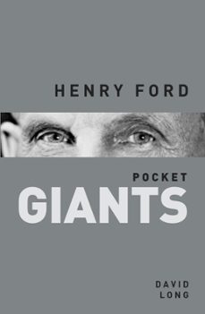 henry ford: pocket giants (ebook)-david long-9780750960595