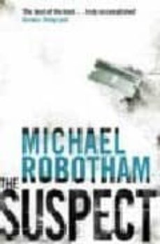 the suspect-9780751534795