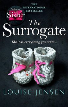 the surrogate-9780751570595