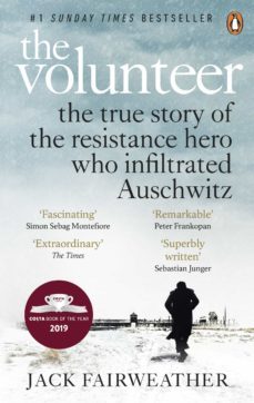 the volunteer (ebook)-jack fairweather-9780753545195