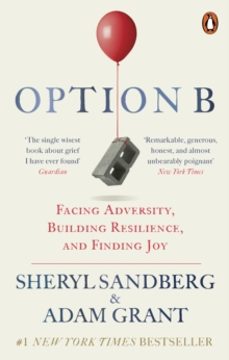option b-adam grant-9780753548295