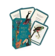 birds of the world-chester cowell-9780753735695