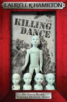 the killing dance-laurell k. hamilton-9780755370795
