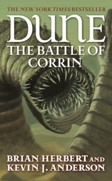 dune: the battle of corrin-9780765340795