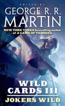 wild cards iii: jokers wild-9780765365095