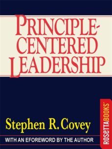 principle-centered leadership (ebook)-9780795309595
