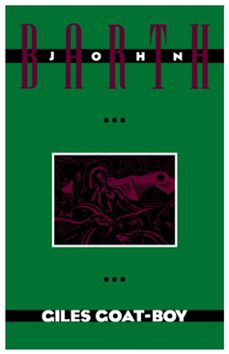 giles goat-boy (ebook)-john barth-9780804152495