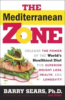 the mediterranean zone (ebook)-barry sears-9780804179195