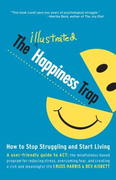 the illustrated happiness trap (ebook)-russ harris-9780834829695