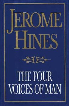four voices of man-jerome hines-9780879100995