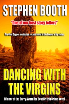dancing with the virgins (ebook)-stephen booth-9780956902795