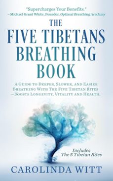 the five tibetans breathing book (ebook)-peter kelder-9780987070395