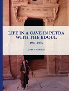 life in a cave in petra with the bdoul (ebook)-judith mckenzie-9780995494695