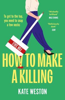 how to make a killing (ebook)-kate weston-9781035412495
