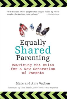 equally shared parenting (ebook)-marc vachon-amy vachon-9781101171295