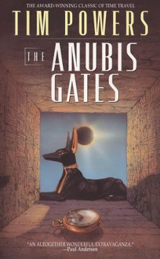 the anubis gates-tim powers-9781101575895