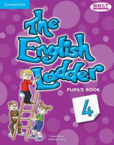 the english ladder 4 pupil s book-9781107400795