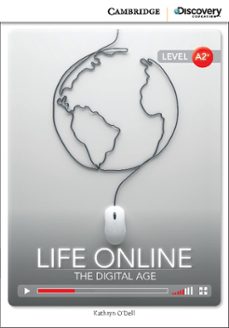life online: the digital age low intermediate book with online access-9781107650695
