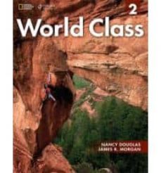 world class 2 alumno+cdr-9781133565895