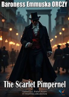 the scarlet pimpernel (ebook)-baroness emmuska orczy-9781184234795