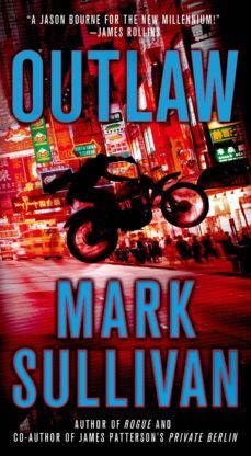 outlaw-mark sullivan-9781250048295