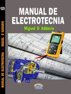 Ebook MANUAL DE ELECTROTECNIA EBOOK De Miguel D'Addario | Casa Del Libro