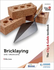 the city &amp; guilds textbook: bricklaying for the level 1 diploma (6705) (ebook)-mike jones-9781398318595