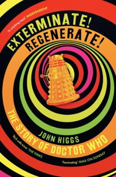 exterminate/regenerate (ebook)-john higgs-9781399614795