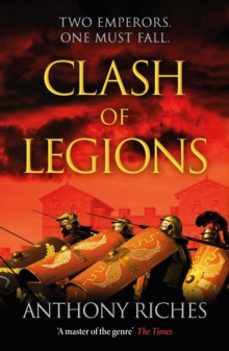 clash of legions-anthony riches-9781399701495