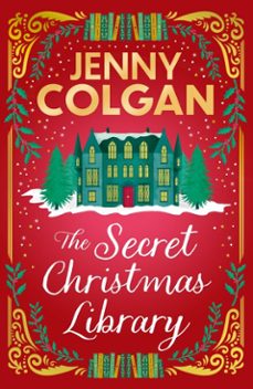 the secret christmas library-jenny colgan-9781399734295