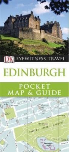 edinburgh 2011 (pocket map & guide)-9781405361095