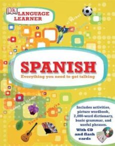 spanish language learner-9781405366595