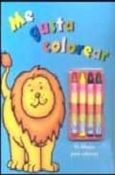 me gusta colorear-9781405475495