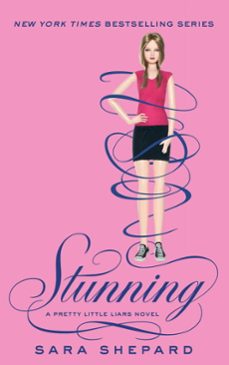 stunning-sara shepard-9781405519595