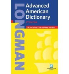 longman advanced american english dictionary 2nd edition paper-9781405820295