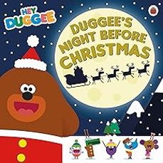 hey duggee: duggee s night before christmas-hey duggee-9781405953795