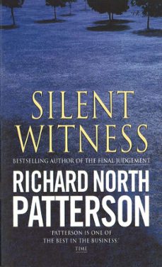 silent witness-richard north patterson-9781407058795